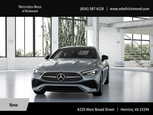 New 2026 Mercedes-Benz CLE 300 4MATIC Coupe image 42