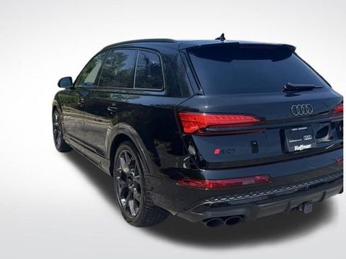 Used 2025 Audi SQ7 Premium Plus AWD/4WD image 5