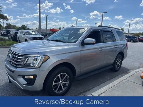 Used 2020 Ford Expedition XLT RWD image 3