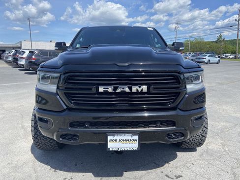 Used 2022 RAM 1500 Laramie w/ Sport Appearance Package AWD/4WD image 2