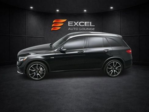 Used 2018 Mercedes-Benz GLC 43 AMG GLC 43 AMG image 43