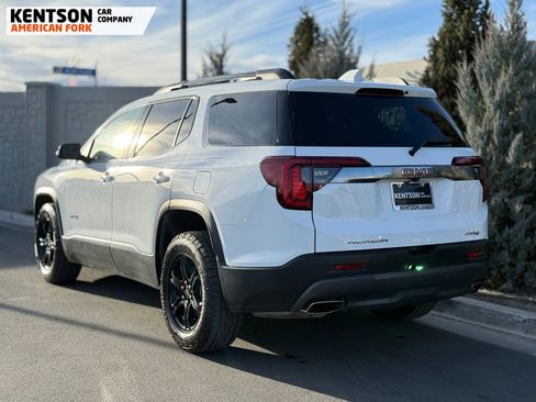 Used 2020 GMC Acadia AT4 w/ Trailering Package image 6