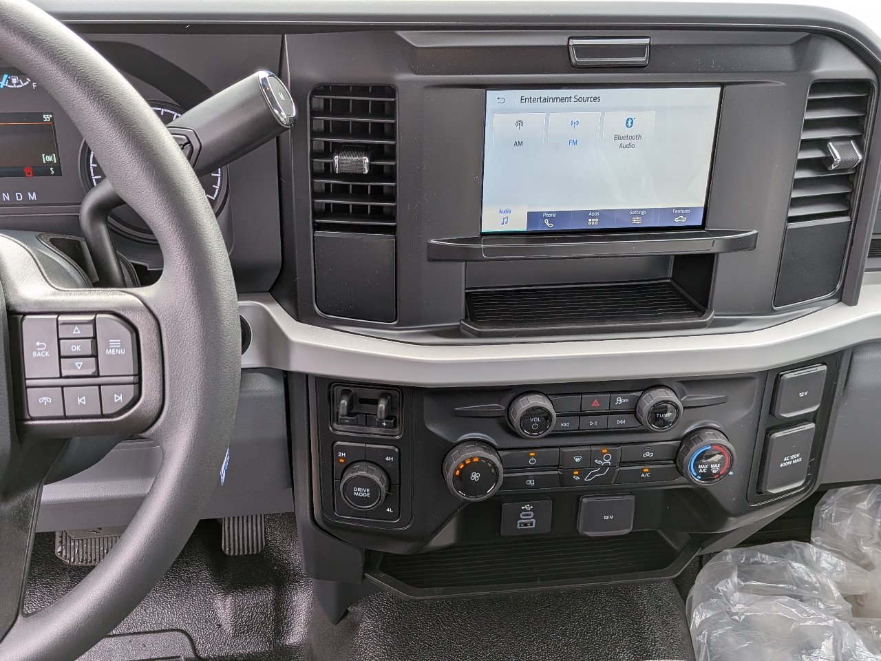 New 2027 Ford F250 XL w/ XL Chrome Package AWD/4WD image 15