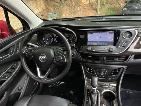 Used 2019 Buick Envision Premium w/ Driver Confidence Package image 17