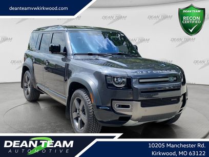 Used 2022 Land Rover Defender 110 X-Dynamic HSE