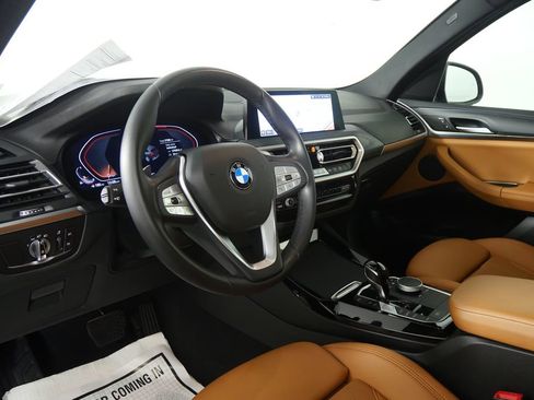 Certified 2023 BMW X3 sDrive30i w/ Convenience Package image 13