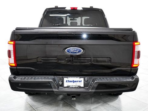 Used 2021 Ford F150 Lariat w/ Max Trailer Tow Package AWD/4WD image 6
