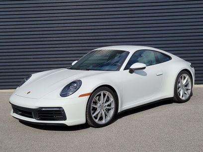 Certified 2024 Porsche 911 Carrera 4S