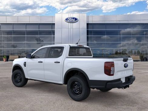 New 2026 Ford Ranger XL w/ Trailer Tow Package RWD image 8