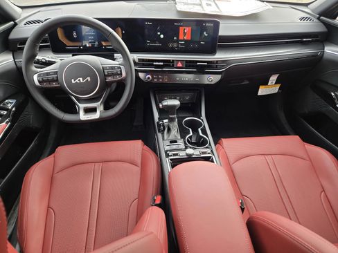 New 2026 Kia K5 GT-Line w/ GT-Line Red Interior Package image 16