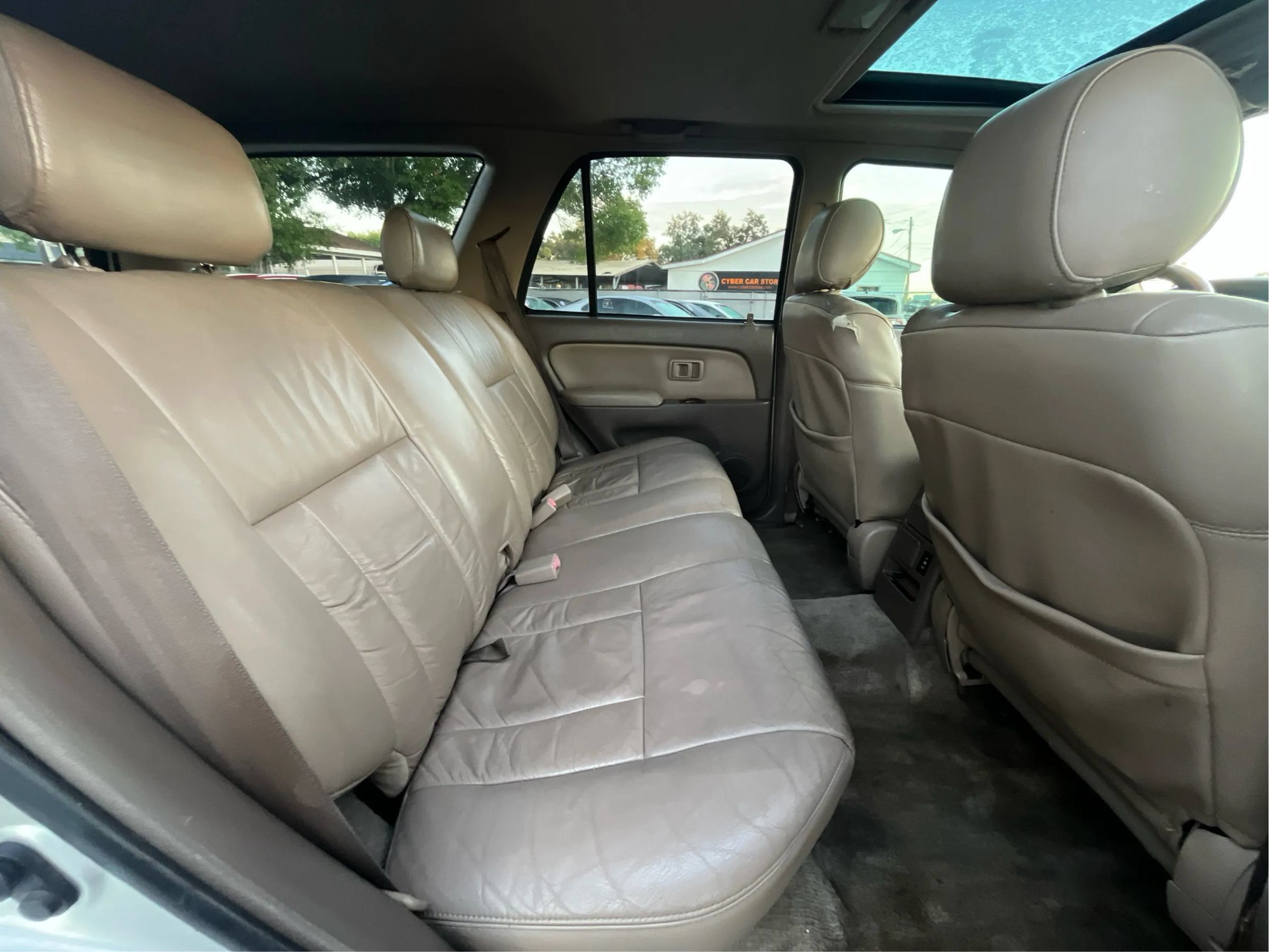 Used 2000 Toyota 4Runner Limited AWD/4WD image 23