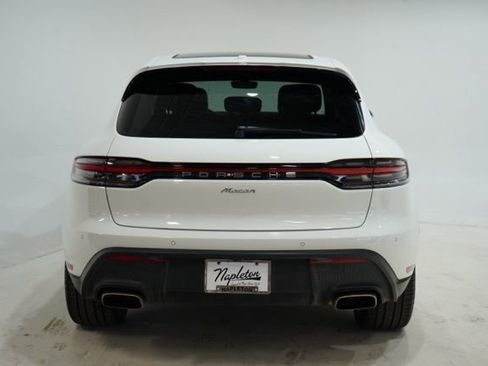 Used 2023 Porsche Macan Turbo AWD/4WD image 6