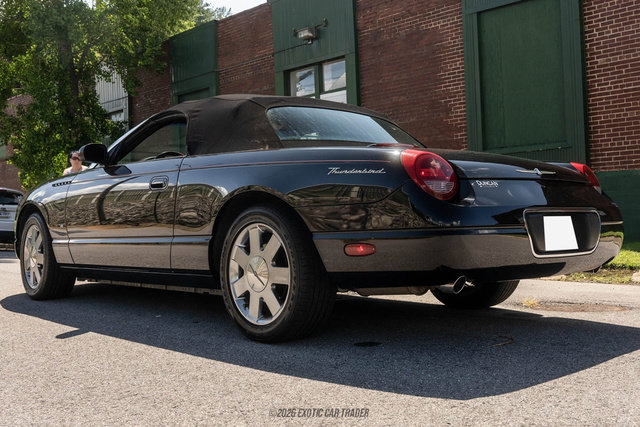 Used 2003 Ford Thunderbird RWD image 22
