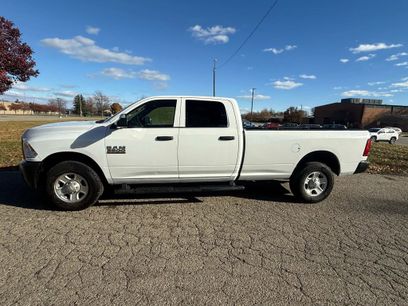Used 2017 RAM 3500 Tradesman