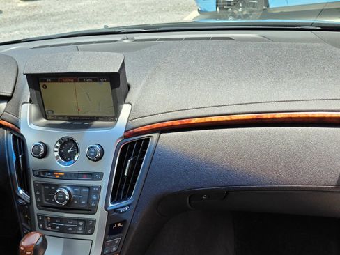 Used 2012 Cadillac CTS Premium AWD/4WD image 13