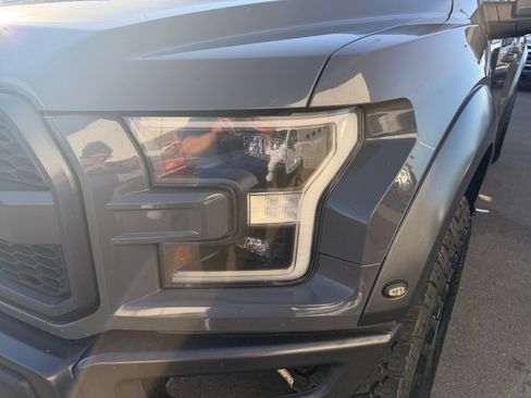 Used 2018 Ford F150 Raptor w/ Equipment Group 802A Luxury AWD/4WD image 9