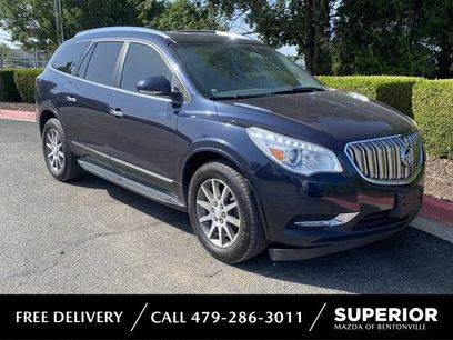 Used 2017 Buick Enclave Convenience