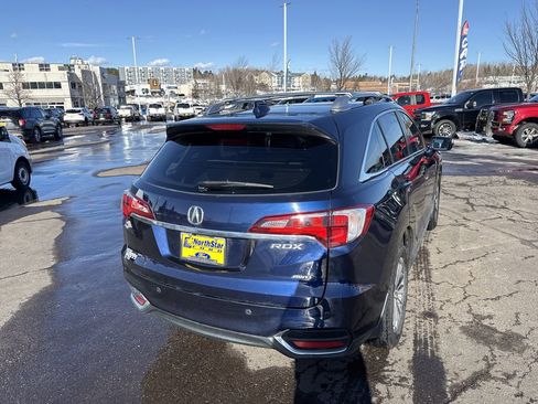 Used 2017 Acura RDX AWD w/ Advance Package image 6