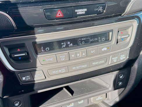 New 2026 Honda Ridgeline Black Edition image 15