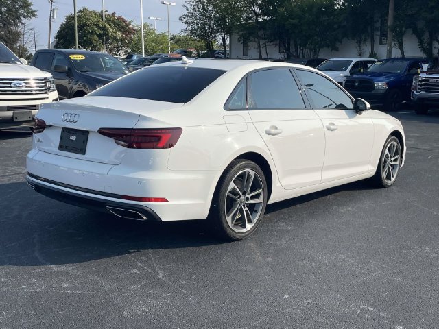 Used 2019 Audi A4 2.0T Premium FWD image 7