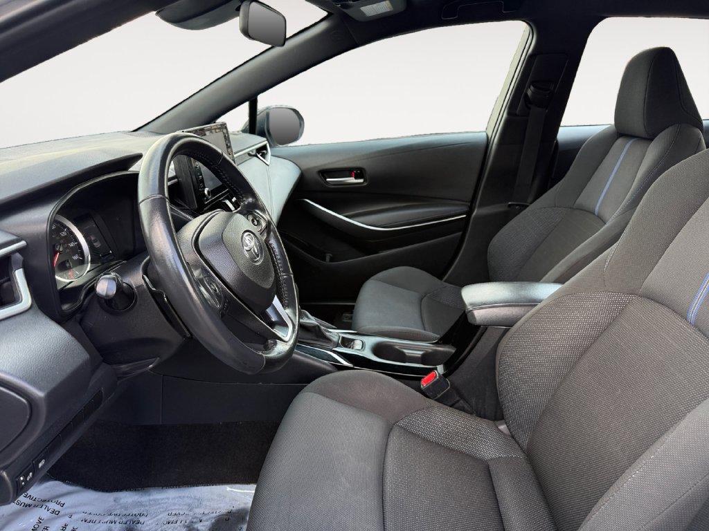 Used 2022 Toyota Corolla SE FWD image 9