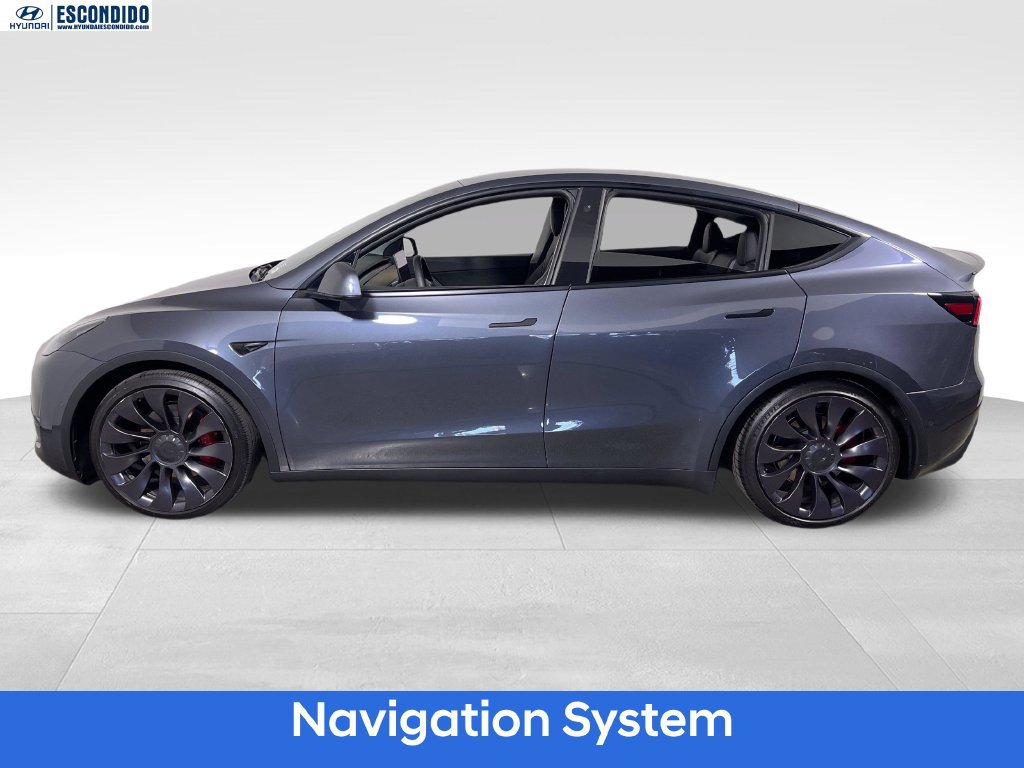 Used 2022 Tesla Model Y Performance AWD/4WD image 6