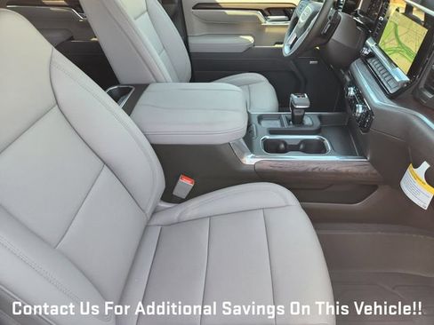 New 2026 GMC Sierra 1500 SLT AWD/4WD image 10