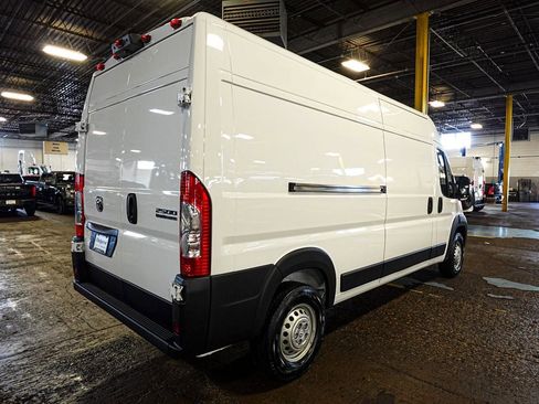 New 2026 RAM ProMaster 2500 w/ Safety Group FWD image 6