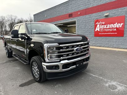 Used 2024 Ford F350 Lariat w/ Camper Package