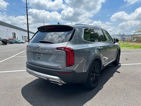 Used 2020 Kia Telluride SX AWD/4WD image 5