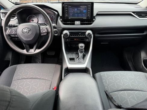 Certified 2021 Toyota RAV4 XLE Premium image 14