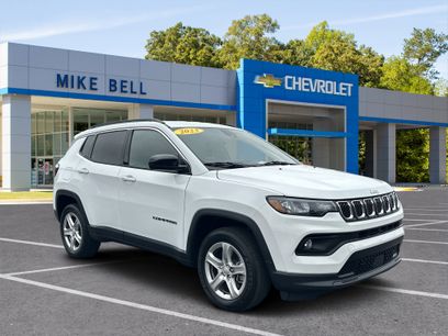 Used 2023 Jeep Compass Latitude