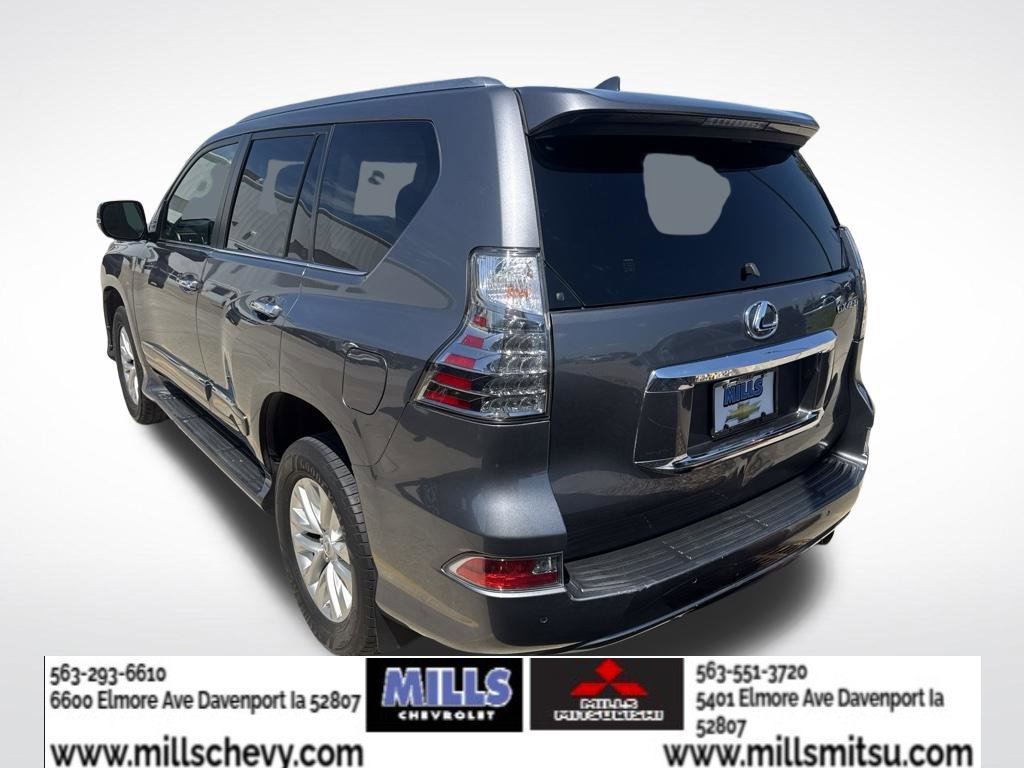 Used 2016 Lexus GX 460 w/ Premium Package AWD/4WD image 3