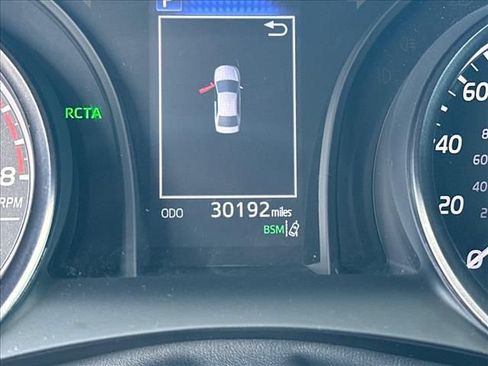 Used 2024 Toyota Camry SE FWD image 23