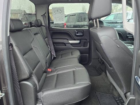 Used 2016 Chevrolet Silverado 1500 LT w/ All Star Edition AWD/4WD image 17