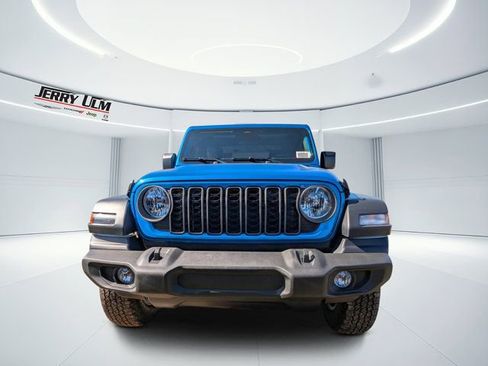 New 2026 Jeep Wrangler Sport AWD/4WD image 8