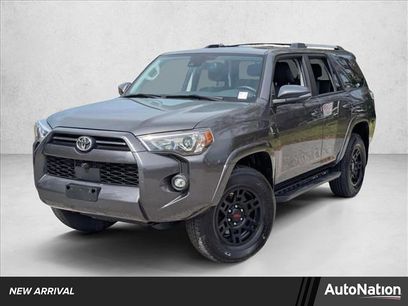 Used 2023 Toyota 4Runner SR5 Premium w/ Moonroof Package