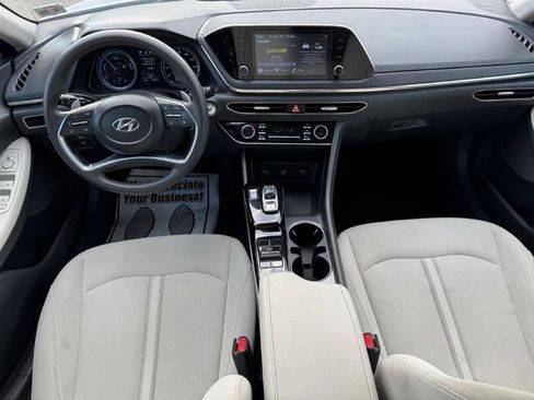 Used 2020 Hyundai Sonata Blue image 15