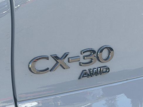 New 2026 MAZDA CX-30 2.5 Turbo w/ Premium Plus Pkg image 24