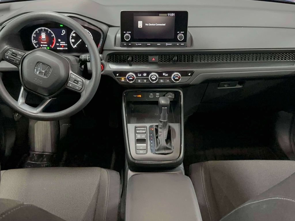 Certified 2024 Honda CR-V EX image 10