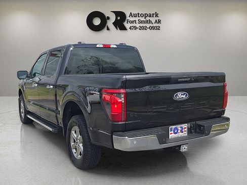 Used 2024 Ford F150 XLT w/ Mobile Office Package AWD/4WD image 4