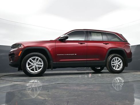 New 2026 Jeep Grand Cherokee Laredo X AWD/4WD image 42