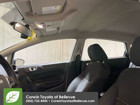 Used 2014 Ford Fiesta SE image 22