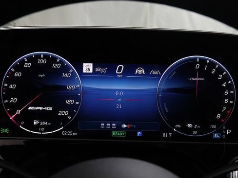 New 2026 Mercedes-Benz E 53 AMG e 4MATIC Sedan image 19