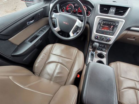 Used 2016 GMC Acadia SLT w/ Open Road Package image 12