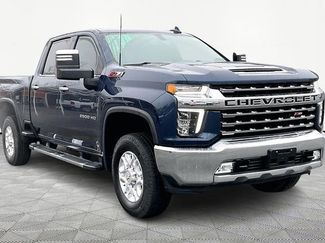 Used 2021 Chevrolet Silverado 2500 LTZ w/ Z71 Off-Road Package 360° Tour