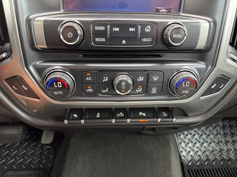 Used 2014 Chevrolet Silverado 1500 LTZ Z71 w/ LTZ Plus Package AWD/4WD image 14
