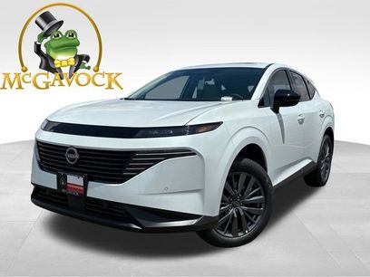 New 2026 Nissan Murano SL