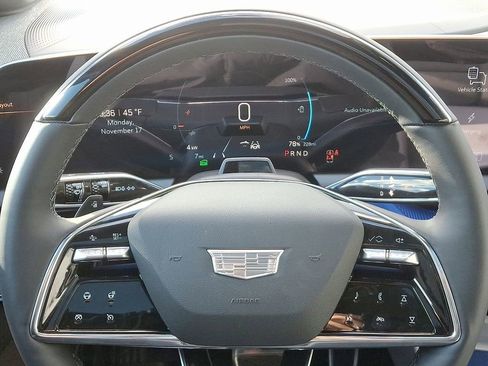 New 2026 Cadillac Optiq Sport 1 image 9