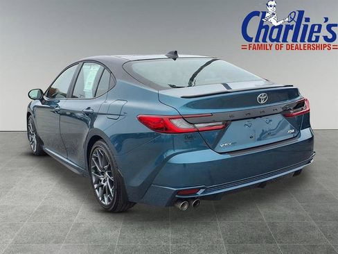 Used 2025 Toyota Camry XSE image 5